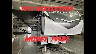 2023 Grand Design Reflection "150 Series" Mod. 295RL For Sale at Bish's RV of the Quad Cities