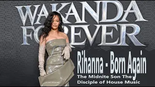 Rihanna - Born Again  (House Music Mix)