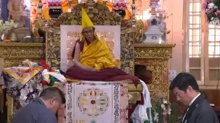 Long Life prayer for His Holiness the Dalai Lama