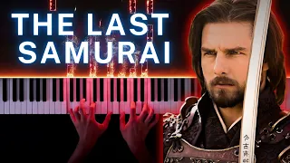 The Last Samurai - Idyll's End - Hans Zimmer [Yamaha U1]