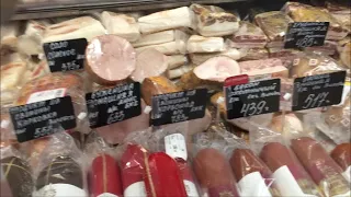 Обзор в магазине Белорусские Продукты ... Вкус детства или назад в СССР)))