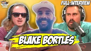 BLAKE BORTLES GIVES HIS RETIREMENT SPEECH ON PARDON MY TAKE