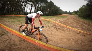 #RaceDay Puchar Polski MTB XCO UCI C3 Ogrodniczki 2024 - dobre wiosenne wideo - dla każdego coś ;)