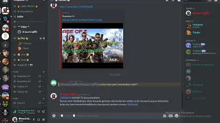 DISCORD SUNUCUMUZ AÇILDI!