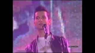 Depeche Mode - Riva Del Garda - Personal Jesus - 16/9/1989 .