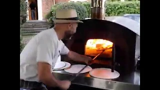 Pizza Massimo   London street food