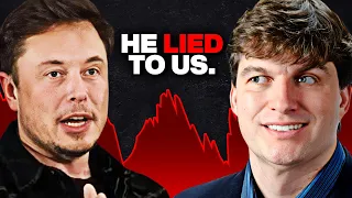 Elon Musk JUST EXPOSED Michael Burry's NEW Warnings..