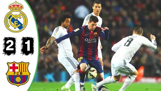 Real Madrid 2 x 1 Barcelona l Spanish Super Cup Final 2012-13 l All Goals & Highlights HD