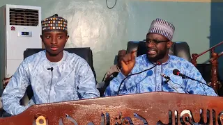 RAMADAN TAFSEER DAY 10 1442AH-2021 BY DR  MANSUR ISAH YELWA