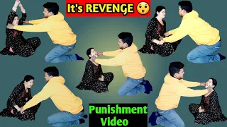 Revenge😲 punishment video।। Upper Knee Pinching।। Ear Pulling।। Cheek Pulling।।Belly      Pinching।।