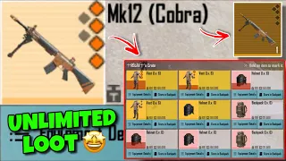 Fabled MK12 Made Me Richest In Metro 😍 - Solo vs Squad Challenge 🔥 | Pubg Metro Royale Chapter 16