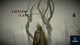 Lifeless Planet #4 ➤ Последний рубеж, Мертвый лес и Портал ➤ #прохождение на русском