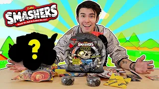 UNBOXING ZURU SMASHERS MONSTER TRUCKS! #unboxing #zuru #toyopening