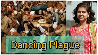 Dancing Plague | Dancing mania | FACTS FRIDAY | EPIDEMIC 1518