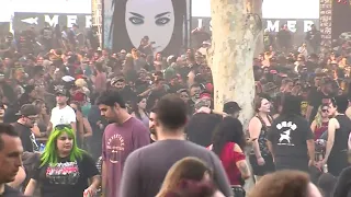Aftershock festival bringing about $30 million to the local economy