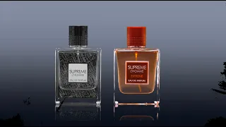 SUPREME COLLECTION FRAGRANCE WORLD