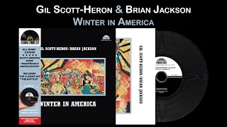 Gil Scott-Heron - Winter in America (CD) - DISQUAIRE DAY 2024 (Site & Disquaires)