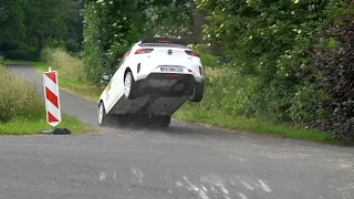 Rallye Stemweder Berg 2021 | Crazy Jumps & Action