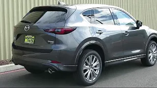 2022 Mazda CX-5 2.5 Turbo Signature Seattle  Bellevue  Renton  Kent  Auburn