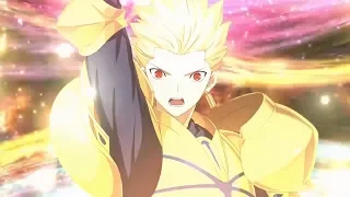 [Fate/Grand Order] Gilgamesh Archer's Voice Lines (with English Subs)