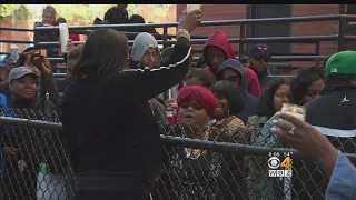 Community Mourns 2 Men Killed In Jamaica Plain Shooting