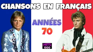 100 Songs in French from the 70s