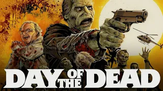 Day of the Dead (1985) Película Completa Español Latino.