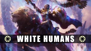 ☀️ MONO WHITE HUMANS DOESN'T LOSE | MTG Arena Standard ☀️