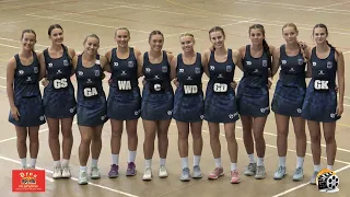 Super League 1st VII Netball - DF Malan vs Brackenfell