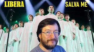 Libera | Salva Me | REACCIÓN (reaction)