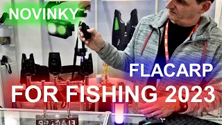 FLACARP X7 BITE ALARM Review I For Fishing 2023 Lov kapra Carp fishing #fishhobo #carp #carpfishing