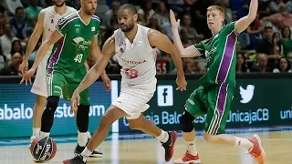 Gary Neal se exhibe con 37 puntos