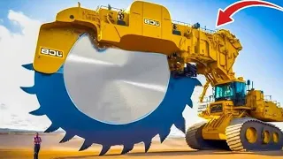 265Crazy Heavy Equipment Machines That Are At Another Level