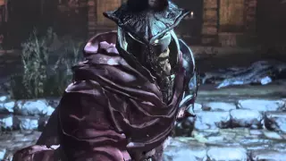 Dark Souls 3 - Abyss Watchers (Cutscene)