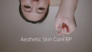 [ASMR] 휴가철 탄 피부 관리해드릴게요💆‍♀️ | Soy's aesthetic skincare shop RP (Sub)