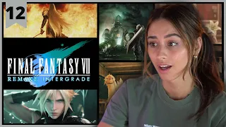 Through Suffering, You Will Grow Strong | Final Fantasy VII Remake Intergrade | Pt.12