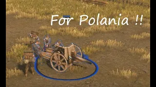 IRON HARVEST  - POLANIA  Unit Voices   - Upcoming Mech Strategy Game 2020