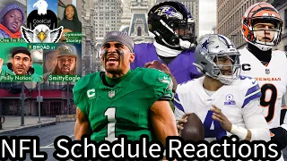 B.O.B.S EP 146: NFL Schedule Reactions
