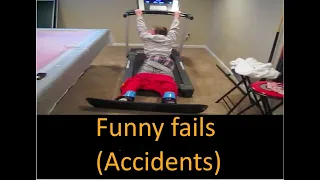 GYM accidents | Gym Fails 2020