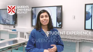 Student Experience | Medicine Facilities at Queen's