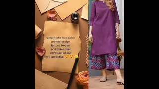 Branded clothes design, summer collection 2024 Part-1