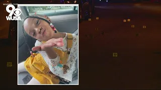 DC gun violence | 7-year-old shot in the lung