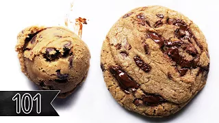 How To Make Perfect Chocolate Chip Cookies