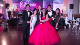 Mary Jannelyn's 18TH Birthday Celebration 2015 (A Night In Paris)