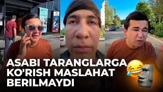 Mittivine | Asabi taranglarga ko'rish maslahat  berilmaydi ❗️❗️❗️