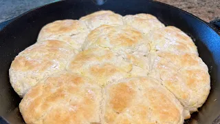 Homemade Formula L Biscuits upon the recommendation of the Farming Pastor’s Wife