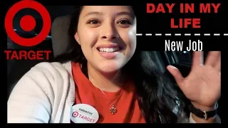 Hired at Target!!! / A Day in My life: Sam Houston State University