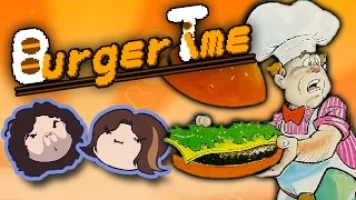 BurgerTime - Game Grumps