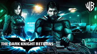 THE BATMAN Dark Knight Returns Teaser (2024) With Christian Bale & Jenna Ortega