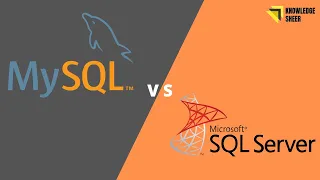 Difference between MySQL and Microsoft SQL Server